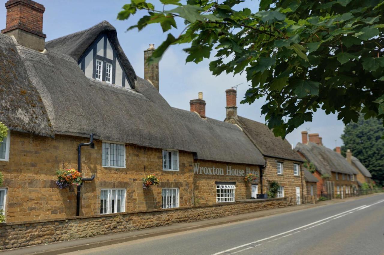 Banbury Wroxton House Hotel Exterior foto